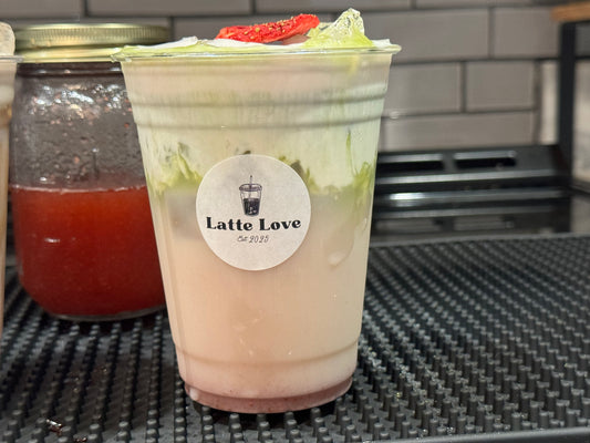 Strawberry MATCHA